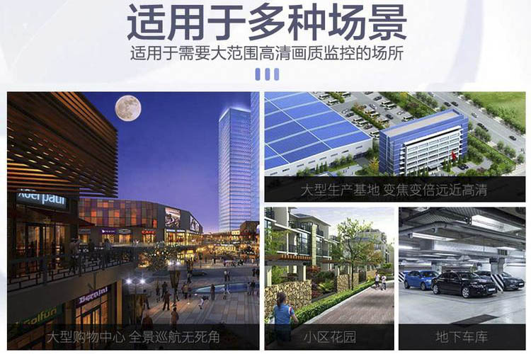 監(jiān)控 云臺 球機 攝像頭 使用場景 監(jiān)控 云臺 球機 攝像頭 使用場景